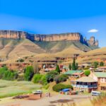 Urlaub Südafrika • Clarens (Sehenswürdigkeiten)